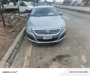 Volkswagen CC 2011 Blue