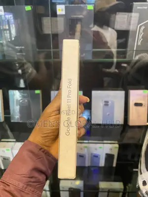 New Google Pixel 11 Pro Fold 512 GB Rose Gold