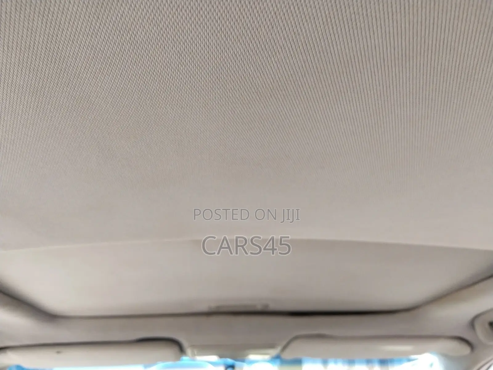 Honda Accord 2004 Silver