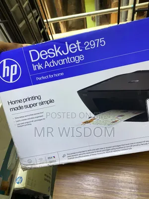 HP Deskjet 2975