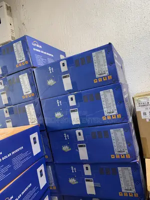 Luxsun Hybrid Solar Inverter 6.2kva 48v
