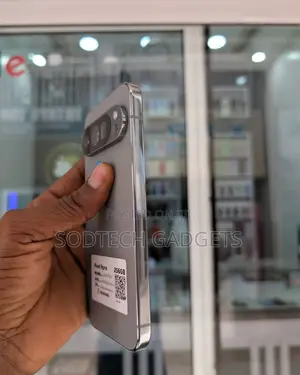Google Pixel 9 Pro 256 GB Gray