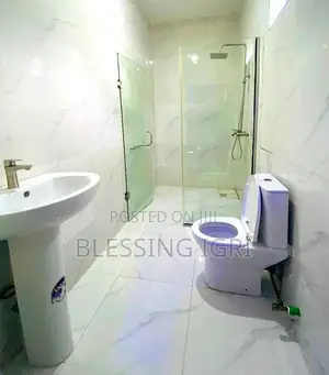 Furnished 4bdrm Duplex in Pamp Estate for rent