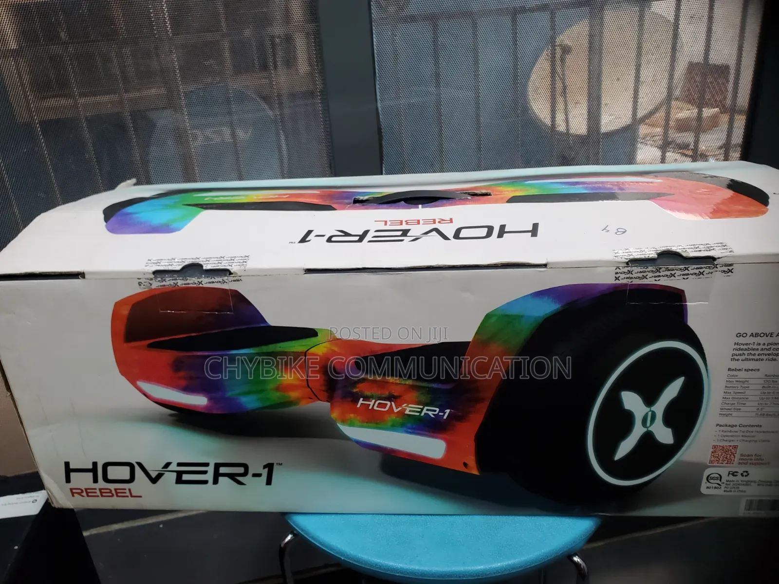 Hover -1 Rebel
