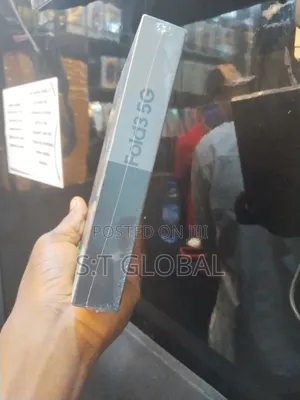 New Samsung Galaxy Z Fold 3 256 GB