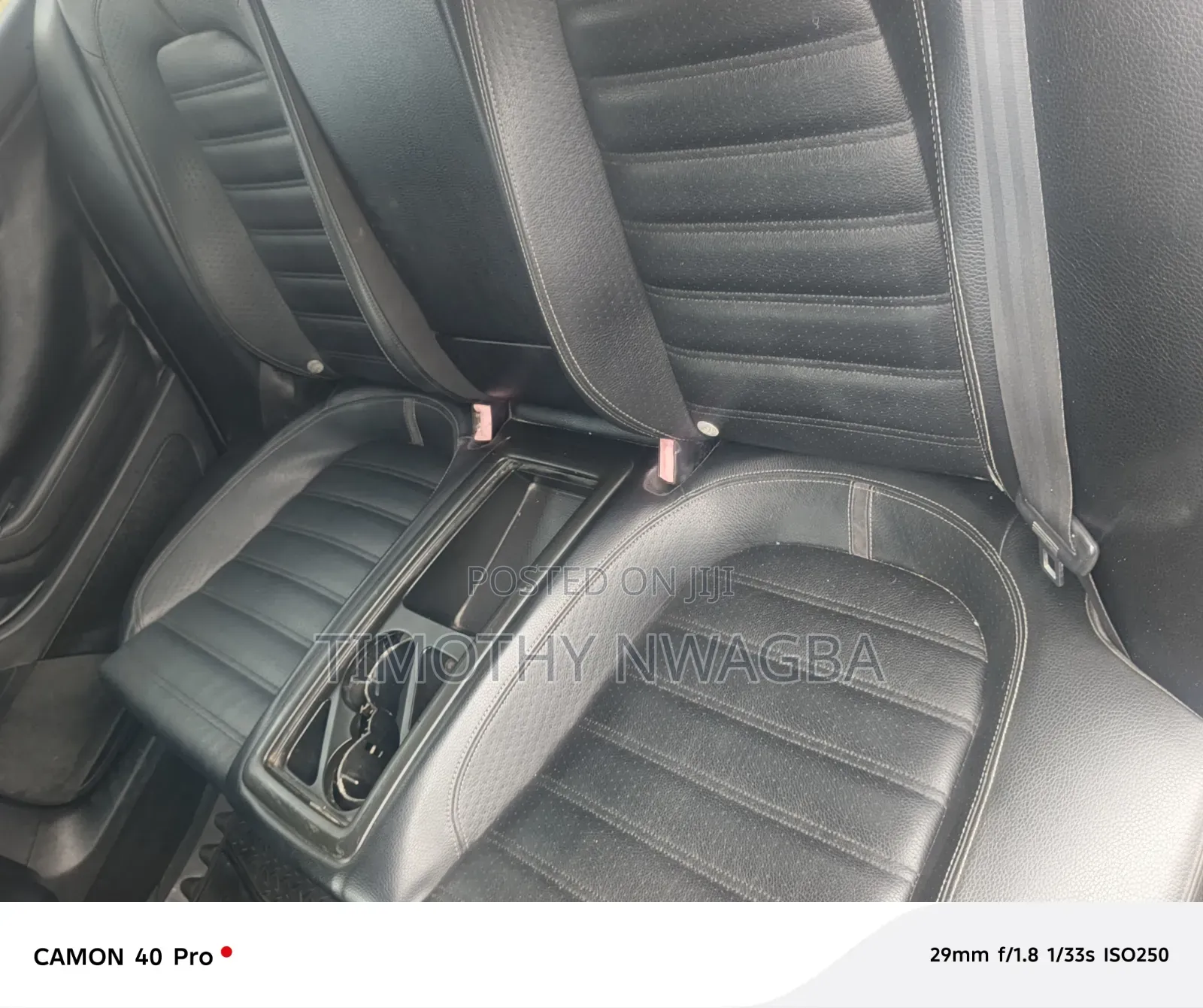 Volkswagen CC 2011 Blue