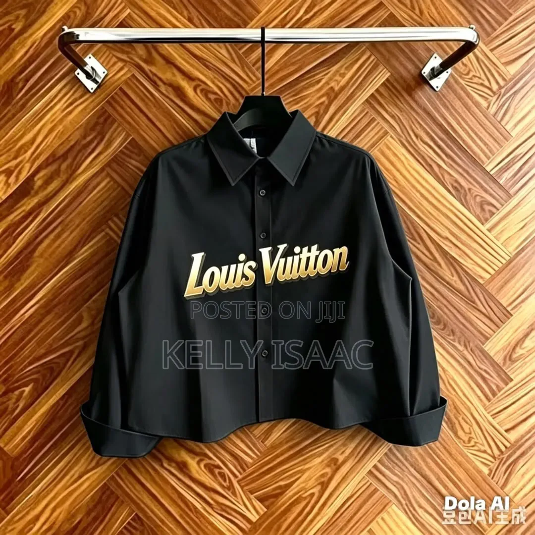 Quality Louis Vuitton Shirt Available