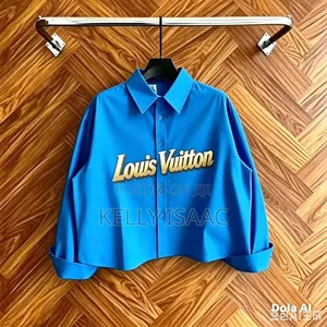 Quality Louis Vuitton Shirt Available