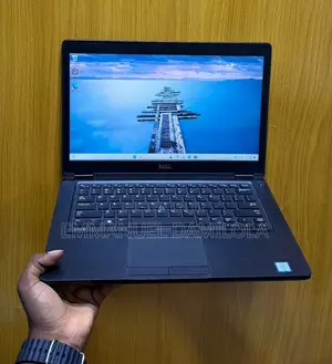 Laptop Dell Latitude 5480 8GB Intel Core i5 SSD 256GB