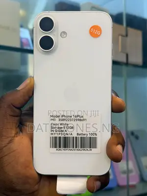 Apple iPhone 16 Plus 512 GB