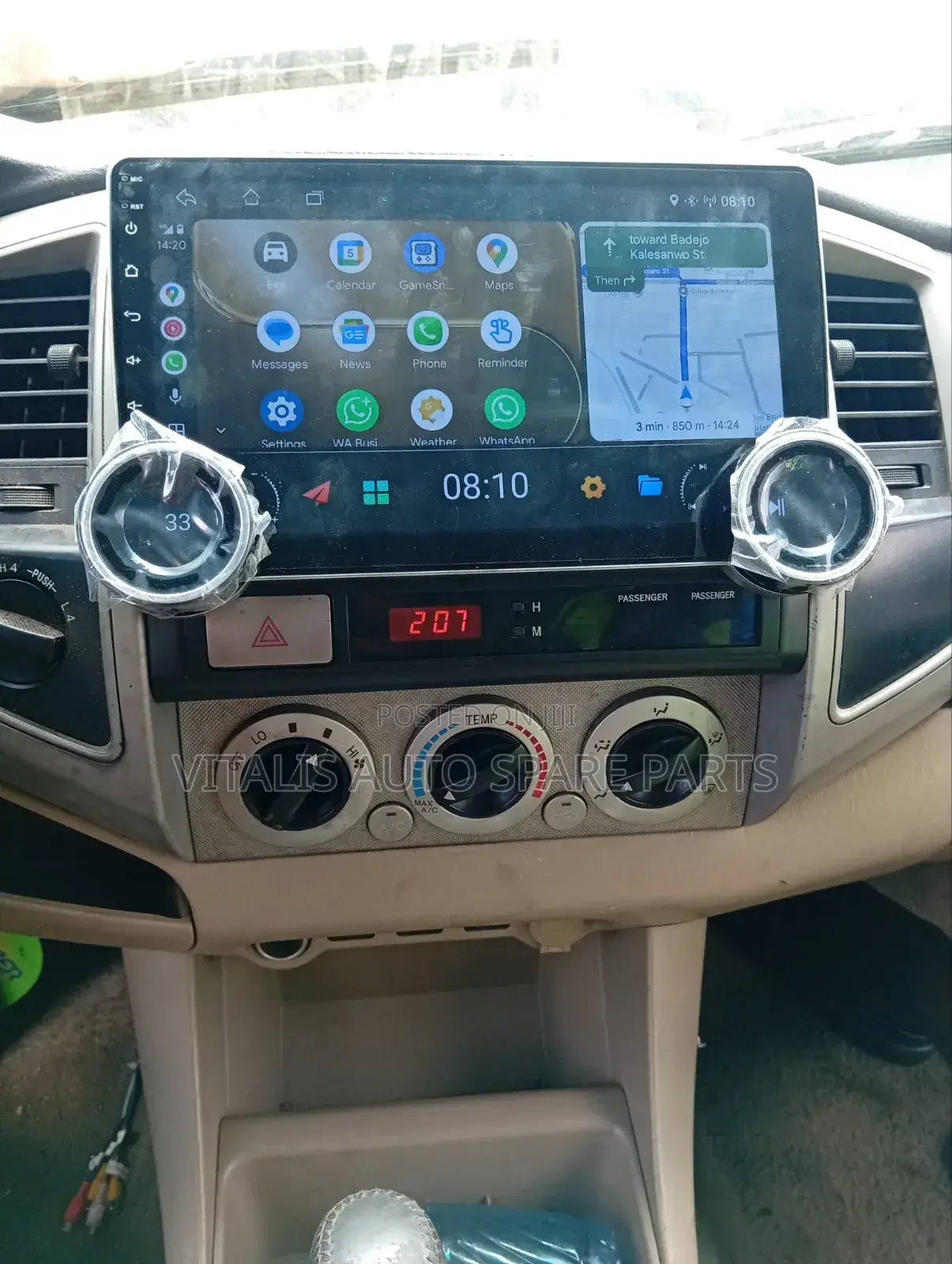 Car Android Screens