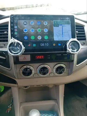 Car Android Screens