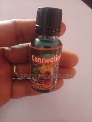 Connection Oil