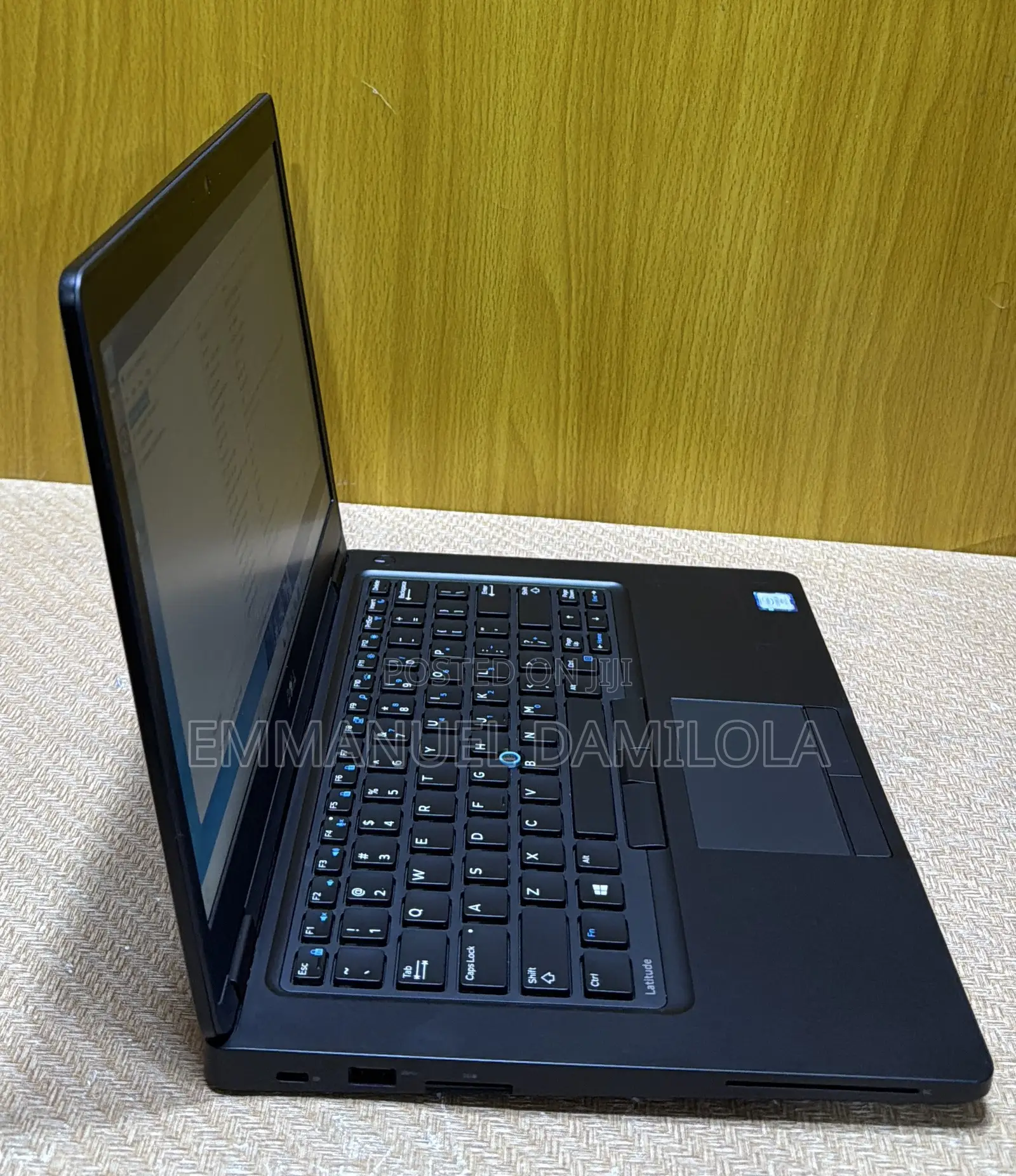 Laptop Dell Latitude 5480 8GB Intel Core i5 SSD 256GB