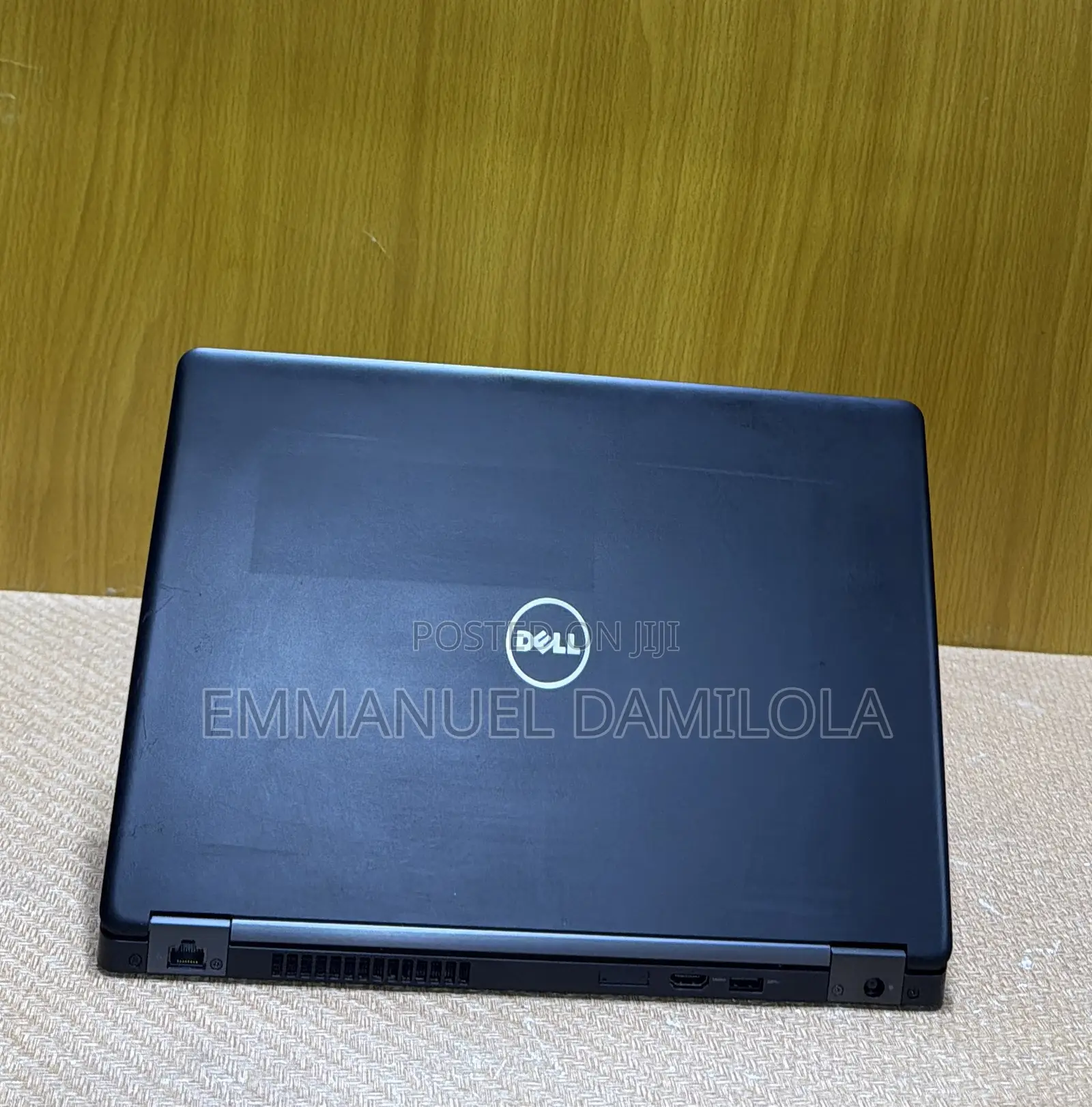 Laptop Dell Latitude 5480 8GB Intel Core i5 SSD 256GB