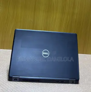 Laptop Dell Latitude 5480 8GB Intel Core i5 SSD 256GB