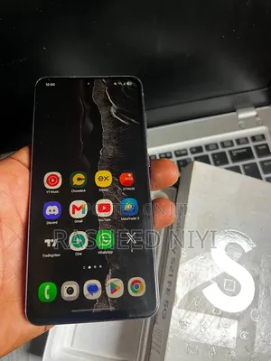 Samsung Galaxy S21 FE 128 GB Gray
