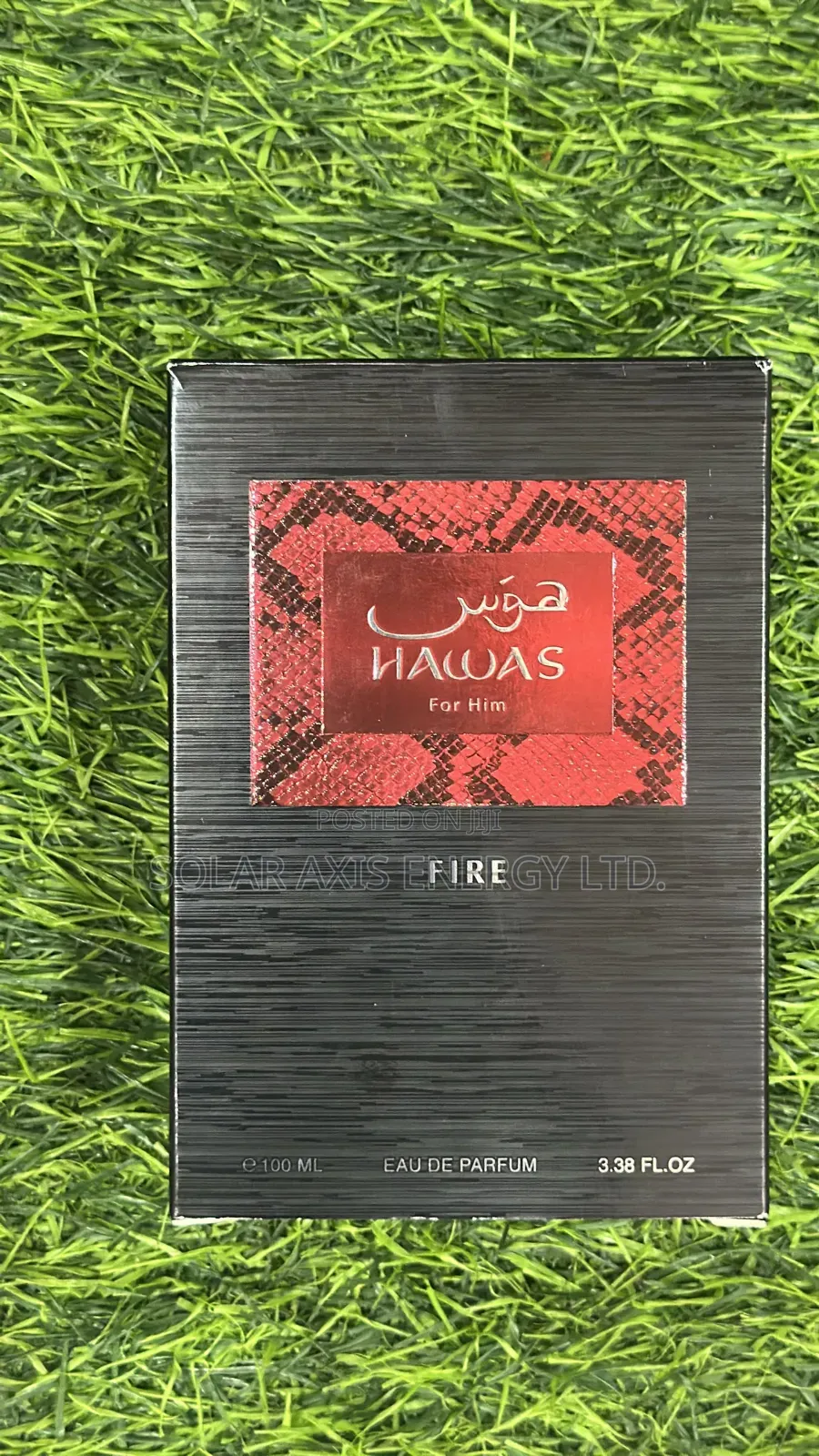 Hawas Fire for Men