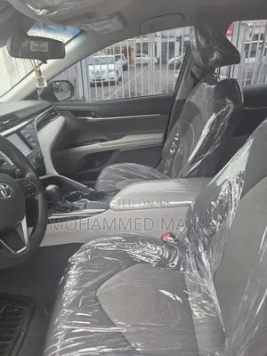 Toyota Camry 2018 Gray
