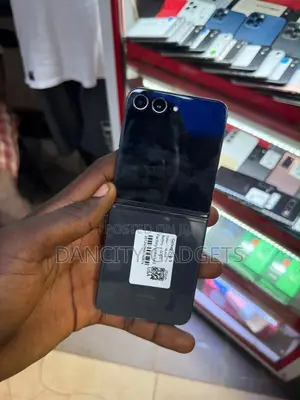 Samsung Galaxy Z Flip 5 256 GB Black