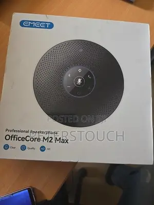 EMEET OfficeCore M2 Max Professional Conference Speakerphone