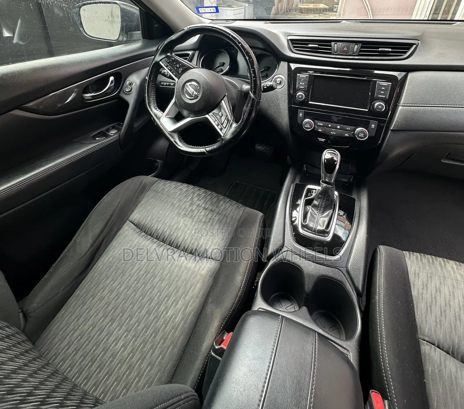 Nissan Rogue 2020 Silver