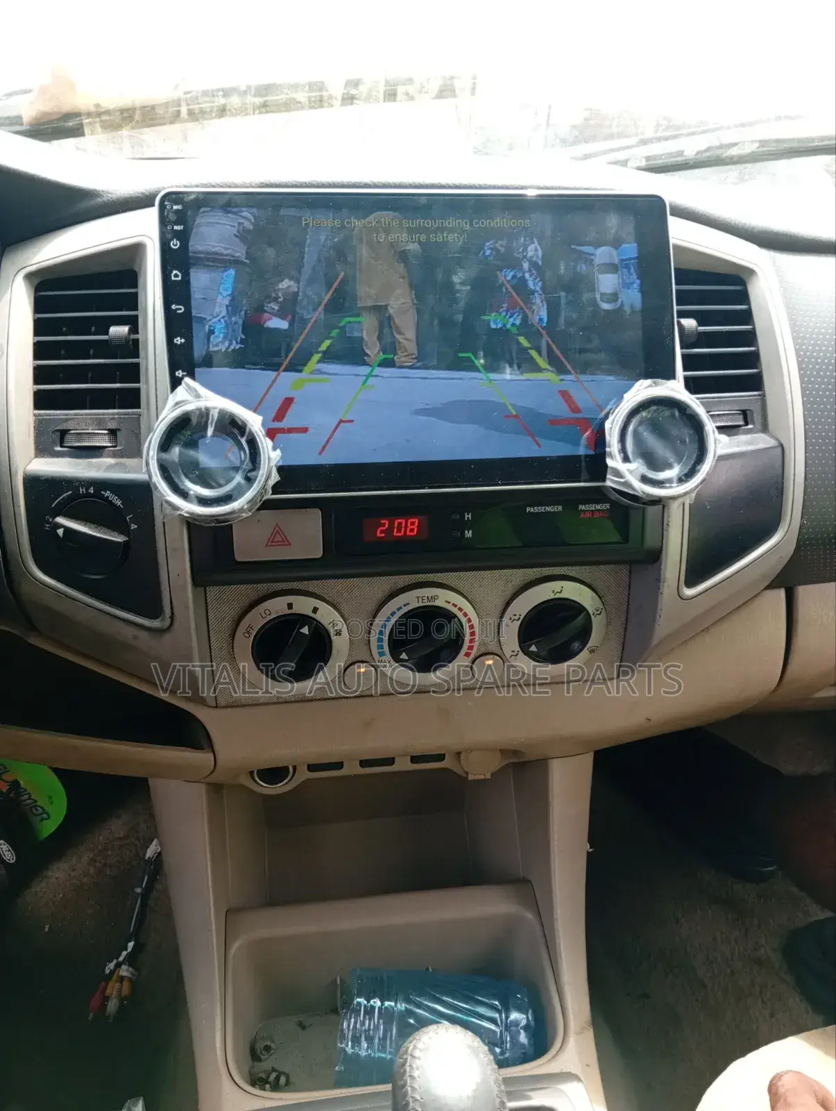 Car Android Screens