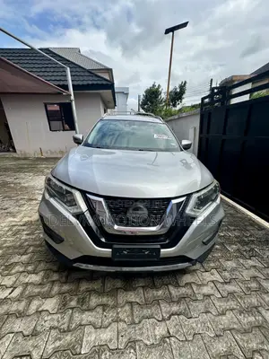 Nissan Rogue 2020 Silver