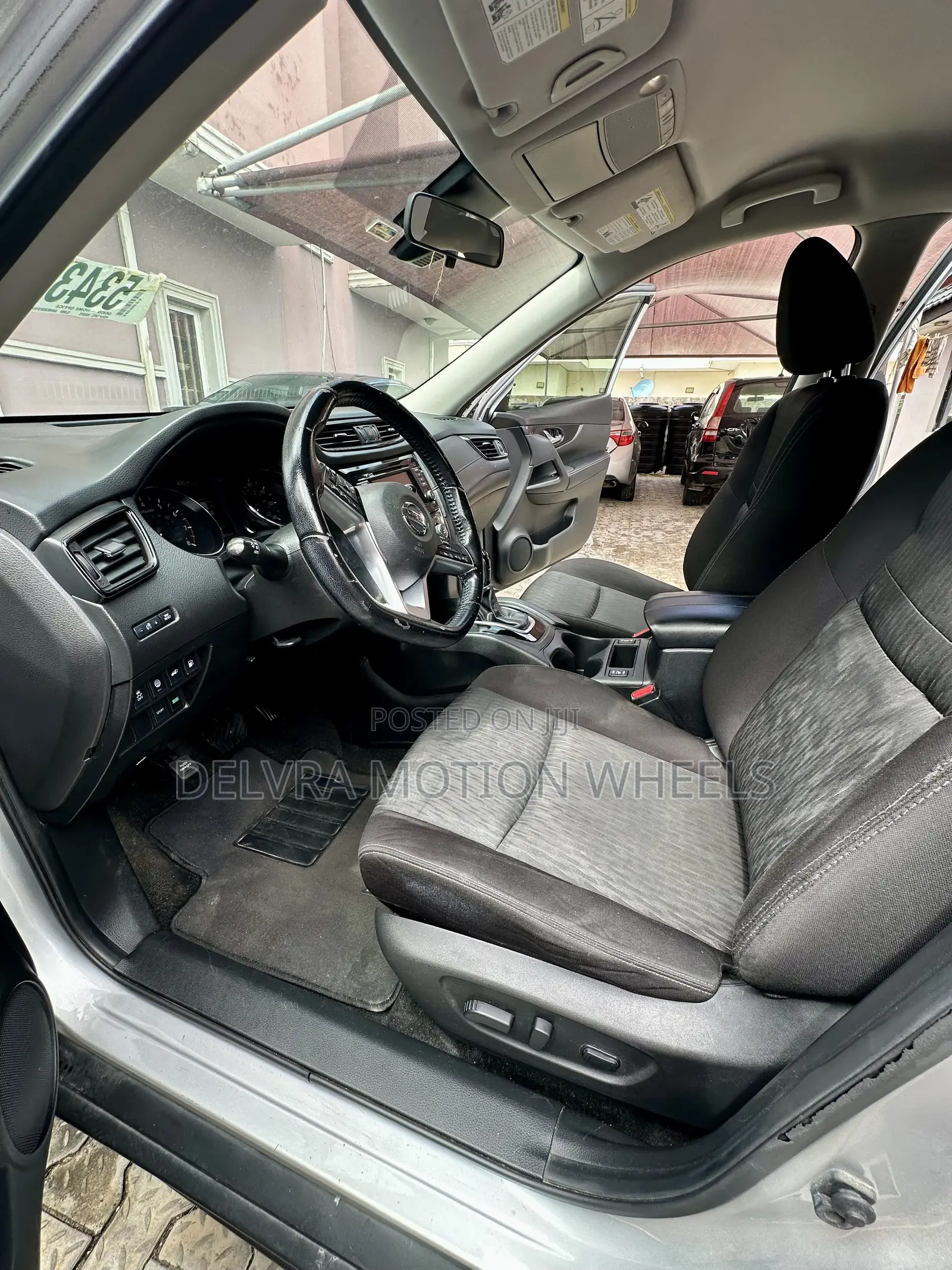 Nissan Rogue 2020 Silver