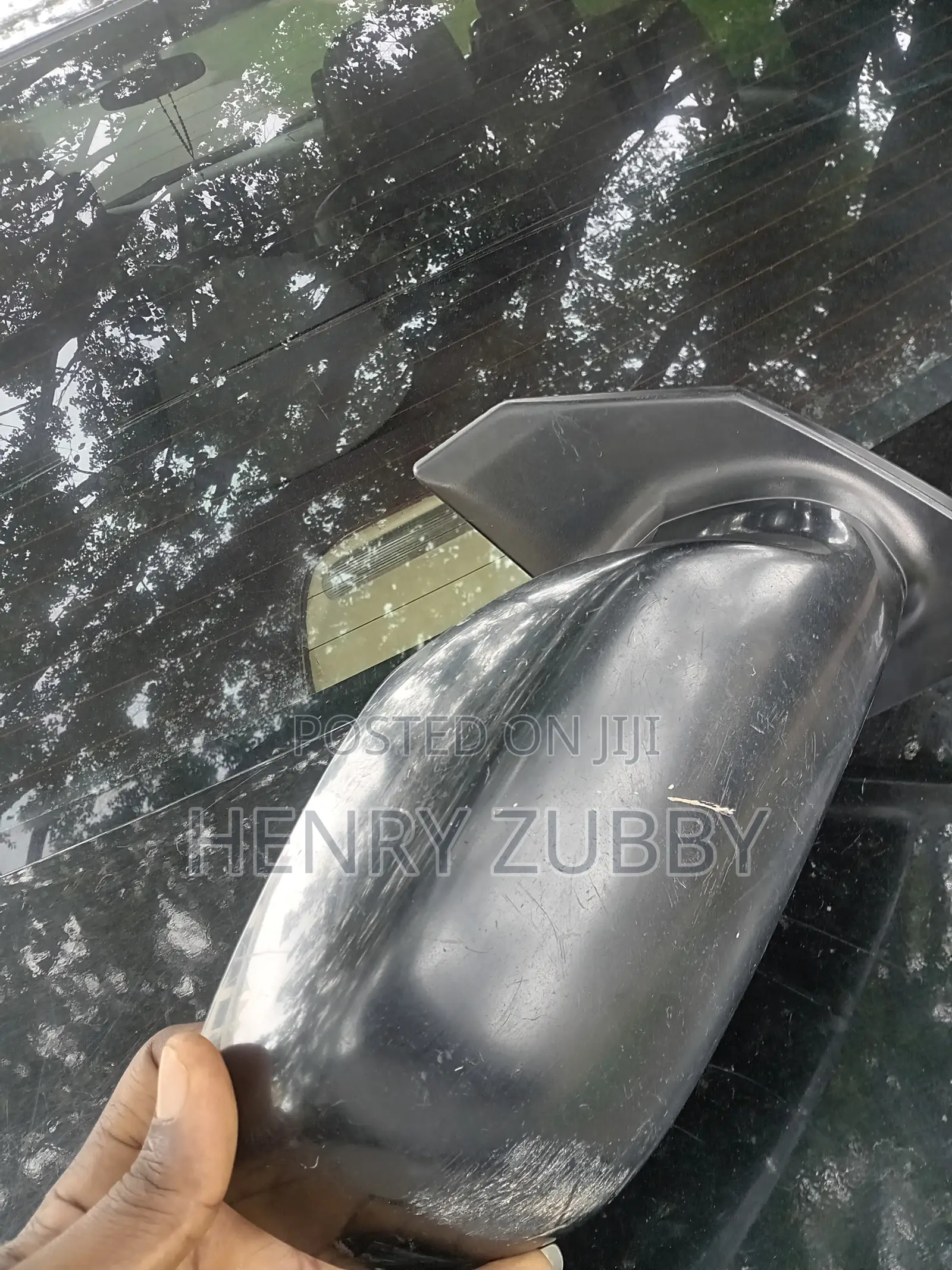 Side Mirror Corolla 05 Driver Side