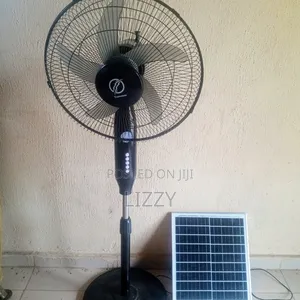 Travence Solar Fan