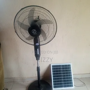 Travence Solar Fan