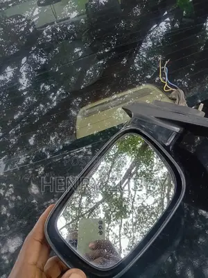 Side Mirror Corolla 05 Driver Side