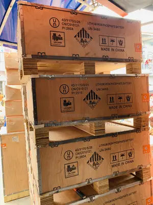 Felicity Solar 17.5kwh TG2 48 Lithium Battery