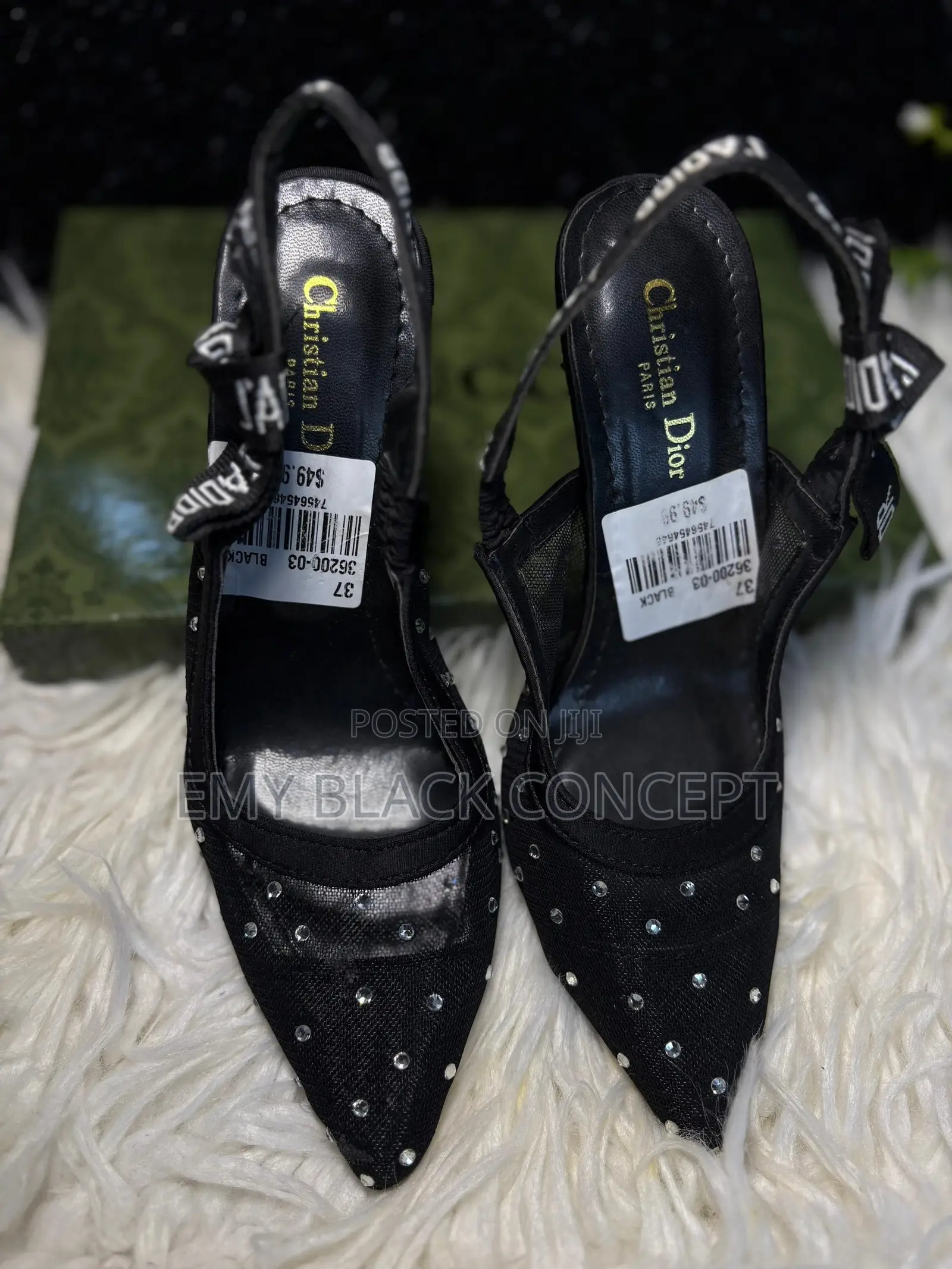 Check Out This Amazing Heels