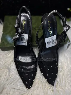 Check Out This Amazing Heels