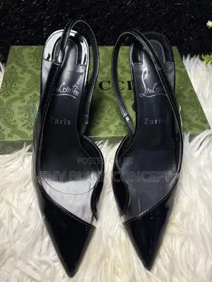 Check Out This Amazing Heels