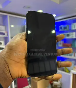 Apple iPhone 15 Pro 256 GB Black