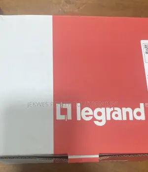 Original 13A Single Socket Legrand Belanko White