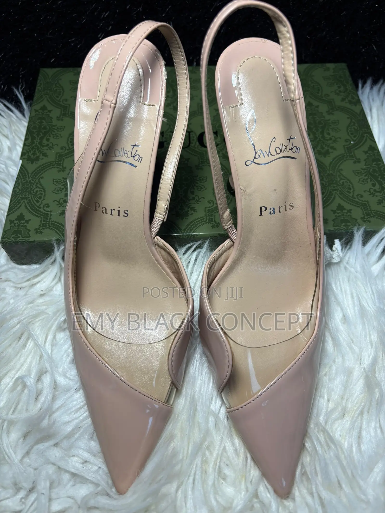 Check Out This Amazing Heels