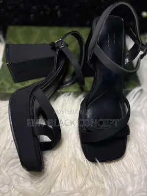 Check Out This Amazing Heels