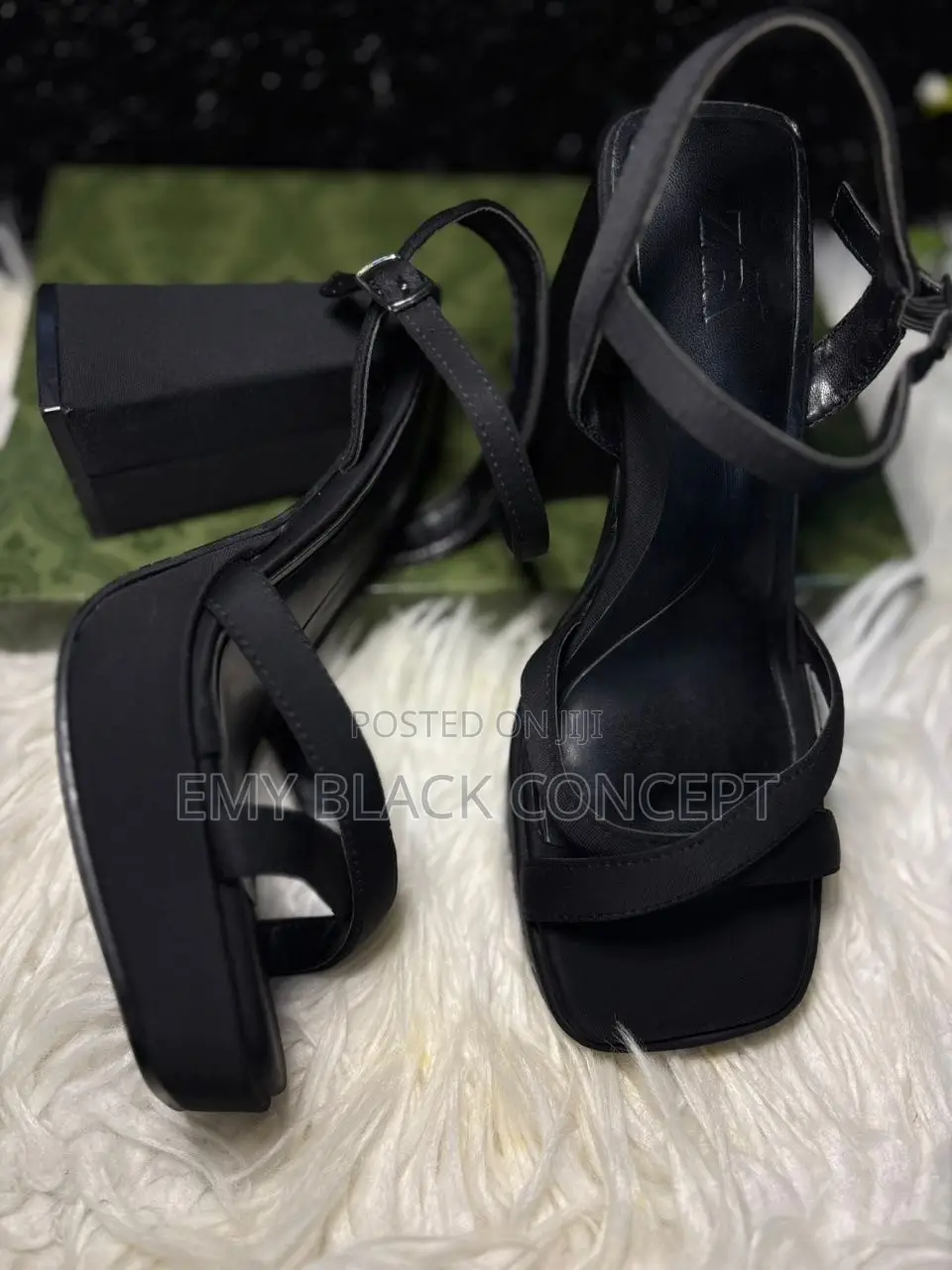 Check Out This Amazing Heels