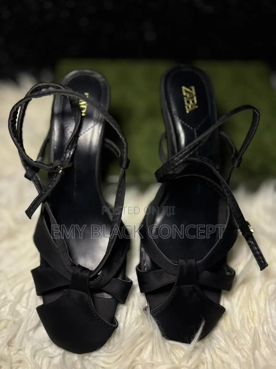 Check Out This Amazing Heels