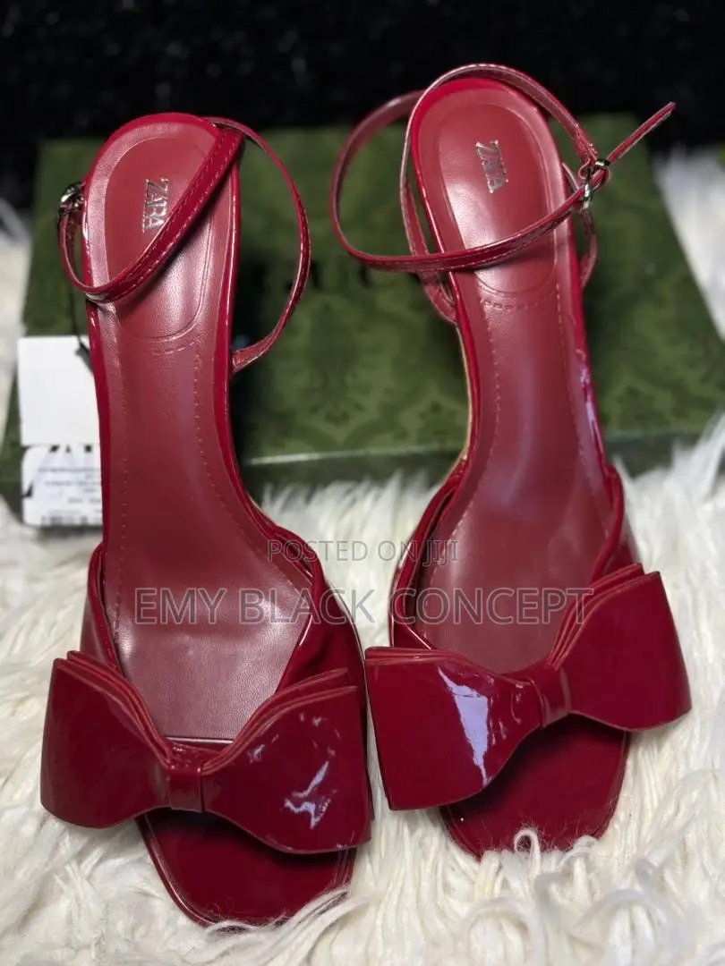 Check Out This Amazing Heels