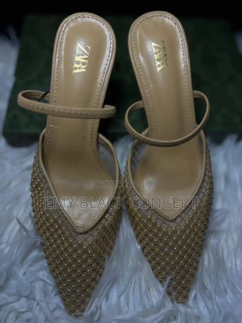 Check Out This Amazing Heels