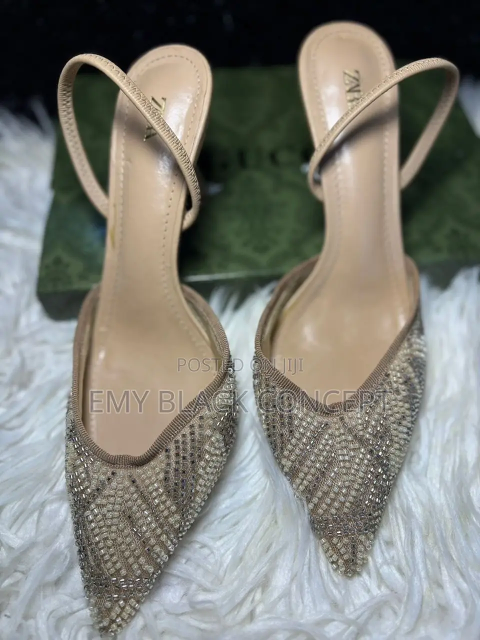 Check Out This Amazing Heels