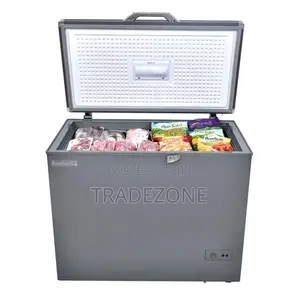Scanfrost 250 Litres Chest Freezer | SFL250ECO