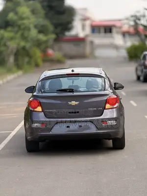 Chevrolet Cruze Eco 2011