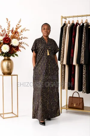 Women's Long Gown