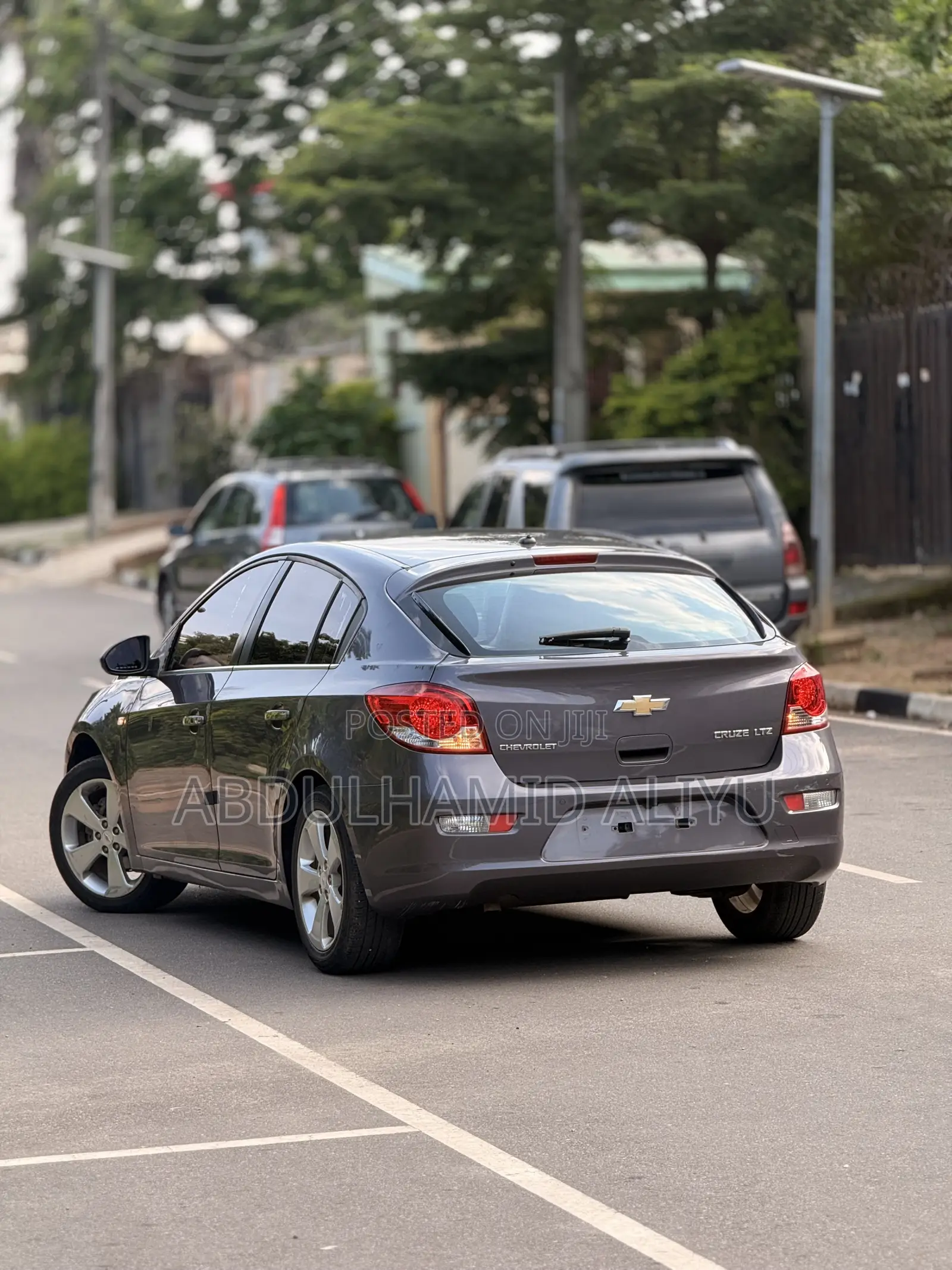 Chevrolet Cruze Eco 2011